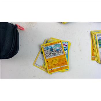 Pokemon Cards, 50+ Cards