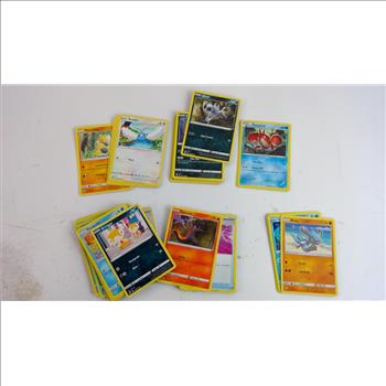 Pokemon Cards, 50+ Cards
