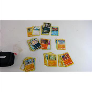 Pokemon Cards, 50+ Cards