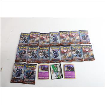Pokemon Cards & Packs, 20+ Pieces