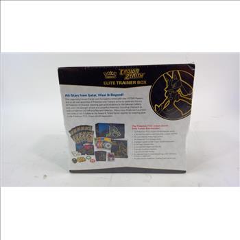 Pokemon Crown Zenith Elite Trainer Box