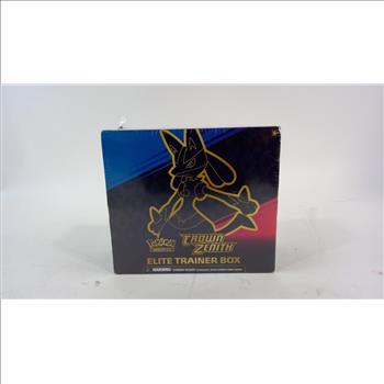 Pokemon Crown Zenith Elite Trainer Box