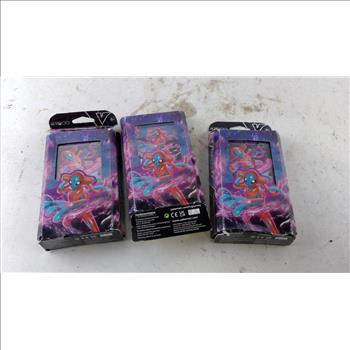 Pokemon Deoxys V Battle Deck 3 Pieces