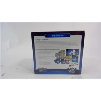 Pokemon Elite Trainer Box