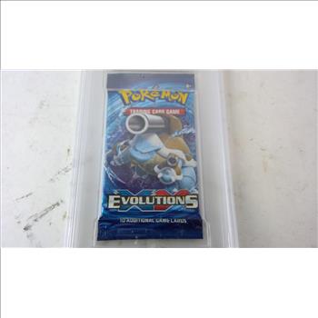 Pokemon Evolutions Booster Pack