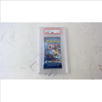 Pokemon Evolutions Booster Pack