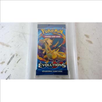 Pokemon Evolutions Booster Pack
