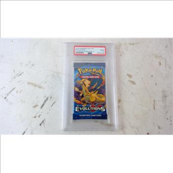 Pokemon Evolutions Booster Pack