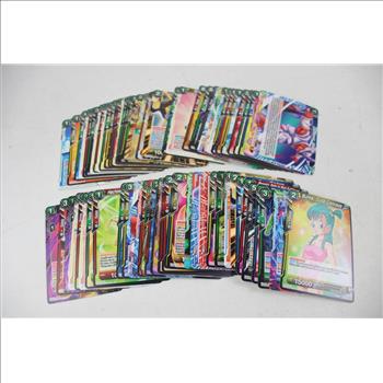 Pokemon, Football, And Magic The Gathering Trading Cards