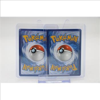 Pokemon Geeta 218/197 - Two Cards