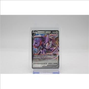 Pokemon Genesect V 185/264