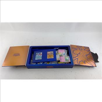 Pokemon Greninja EX Ultra Premium Collection