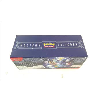 Pokemon Holiday Calendar Set