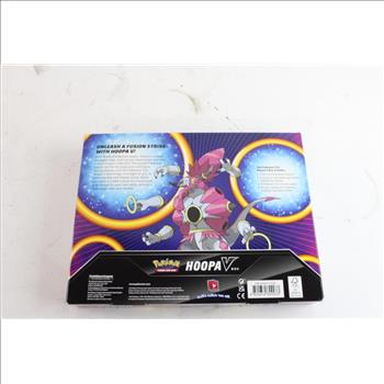 Pokemon Hoopa V Box