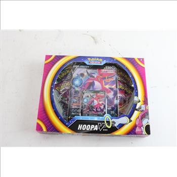 Pokemon Hoopa V Box
