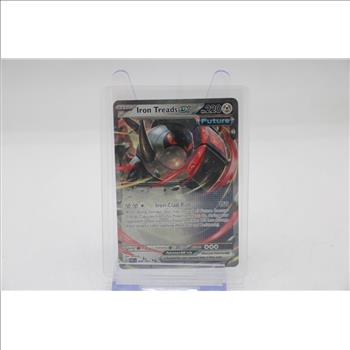 Pokemon Iron Treads EX 066/091