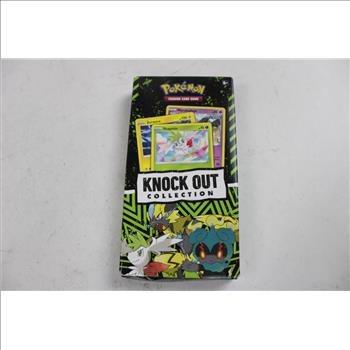Pokemon Knock Out Collection