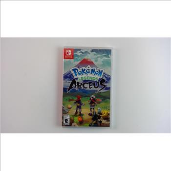 Pokemon Legends Arceus For Nintendo Switch
