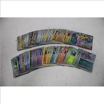 Pokemon & Magic The Gathering Trading Cards