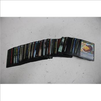 Pokemon & Magic The Gathering Trading Cards