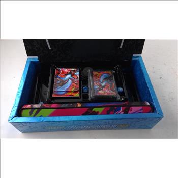 Pokemon Mega Charizard X EX Boxes 4 Pieces