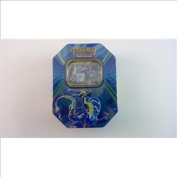 Pokemon Paldea Legends Tin