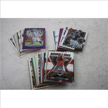 Pokemon, Panini, And More Trading Card Bulk Lot, 100+ Pieces
