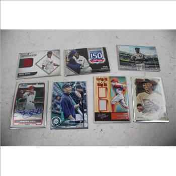 Pokemon, Panini, And More Trading Card Bulk Lot, 100+ Pieces