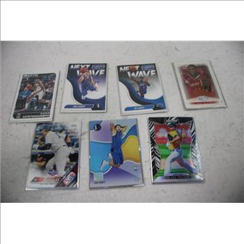 Pokemon, Panini, And More Trading Card Bulk Lot, 100+ Pieces