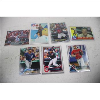 Pokemon, Panini, And More Trading Card Bulk Lot, 100+ Pieces