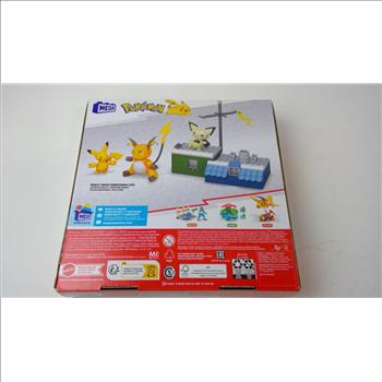 Pokemon Pikachu Evolution Set