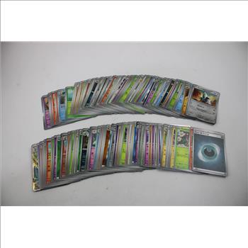 Pokemon Prismatic Evolution Trading Cards 30+