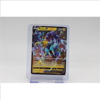 Pokemon Raikou V 048/172