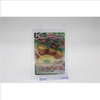 Pokemon Rillaboom Vmax 023/264