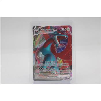 Pokemon Salamence Vmax 144/189
