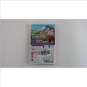 Pokemon Scarlet For Nintendo Switch