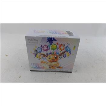 Pokemon Scarlet & Violet Prismatic Evolution Elite Trainer Box