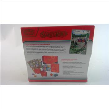 Pokemon Scarlet&Violet Elite Trainer Box