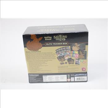 Pokemon Shining Fates Elite Trainer Box