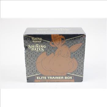 Pokemon Shining Fates Elite Trainer Box