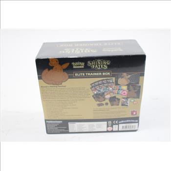 Pokemon Shining Fates Elite Trainer Box