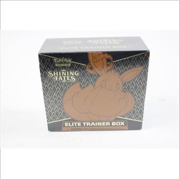 Pokemon Shining Fates Elite Trainer Box