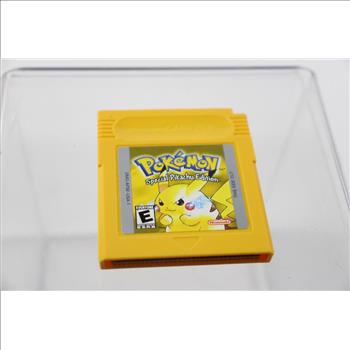 Pokemon Special Pikachu Edition- Nintendo Game Boy