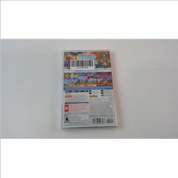 Pokemon Sword For Nintendo Switch, New