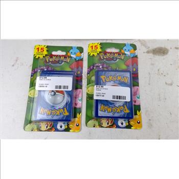 Pokemon Sword & Sheild Rebel Clash And More 4 Pieces