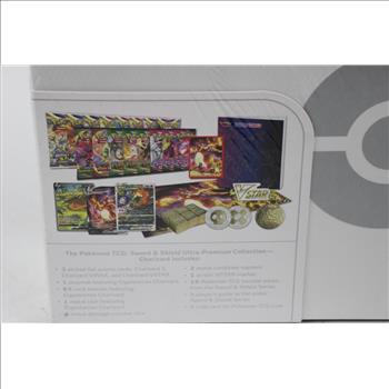 Pokemon Sword & Shield Collection