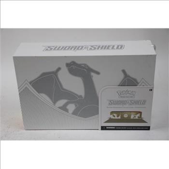 Pokemon Sword & Shield Collection