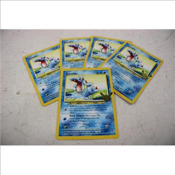 Pokemon TCG Pokemon Celebrations Jumbo Promo Cards, 15 Pieces