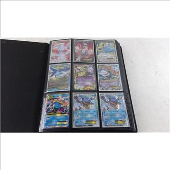 Pokemon Trading Card Binder