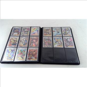 Pokemon Trading Card Binder